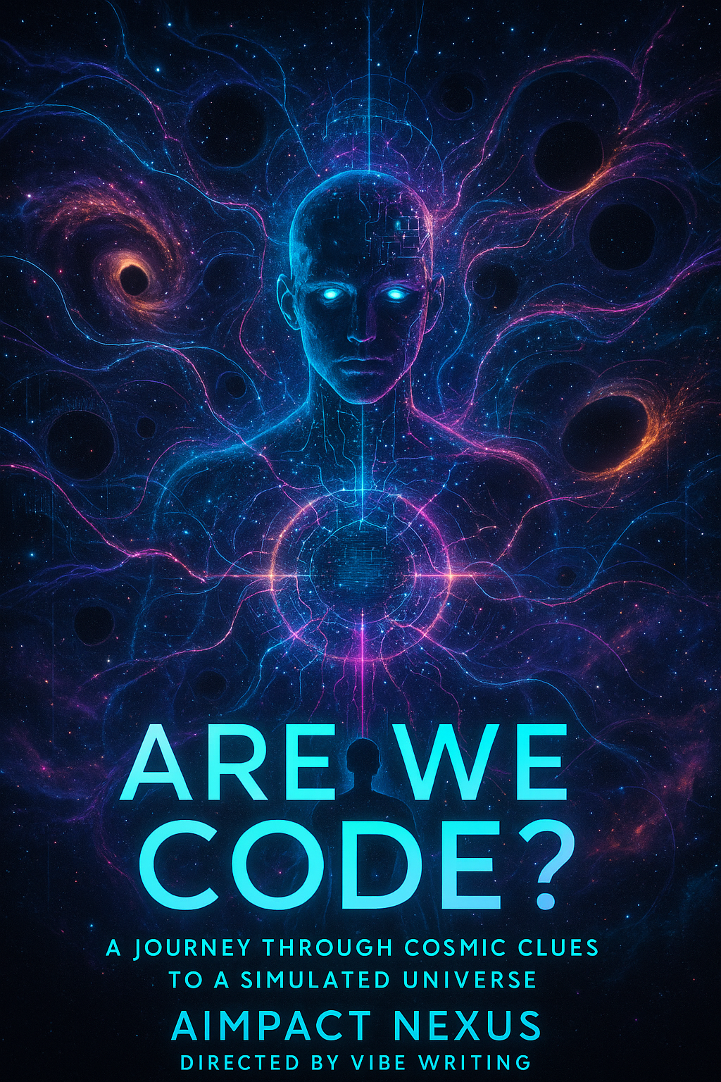 Are We Code? Book Cover