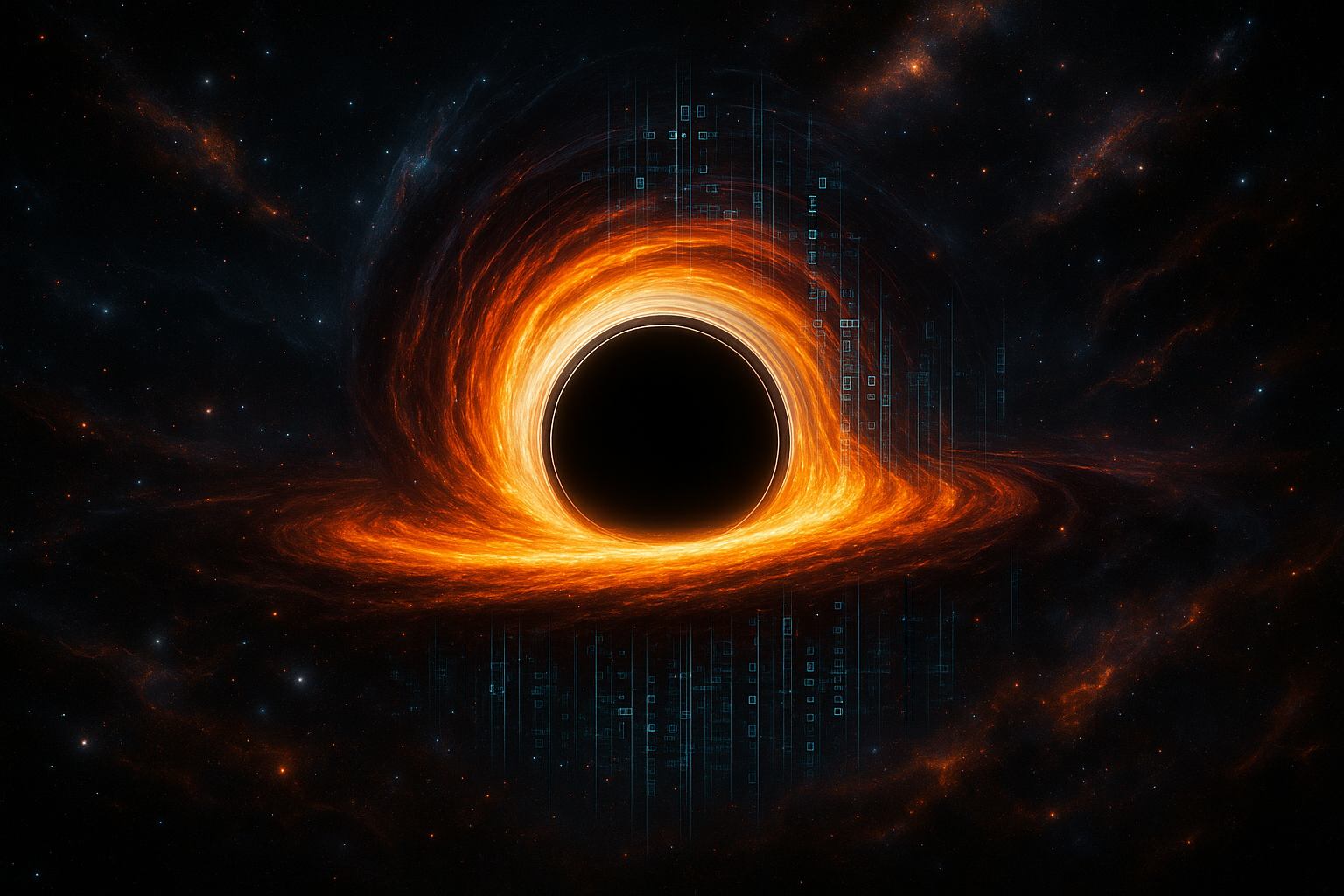 Clue 02: Black Holes