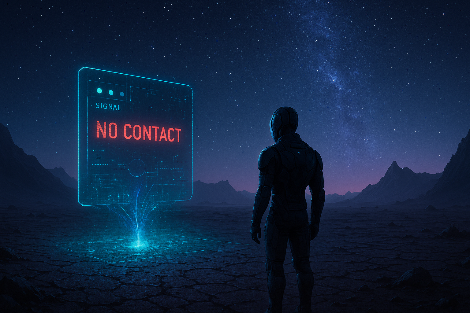 Clue 07: Fermi Paradox